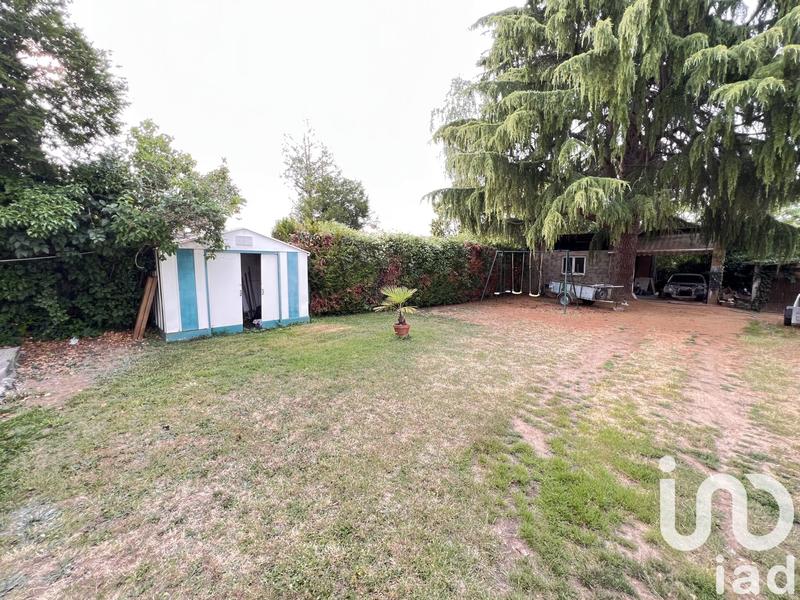 Maison - 104 m² - 6 pièces