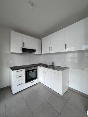 Appartement - 46 m² - 2 pièces