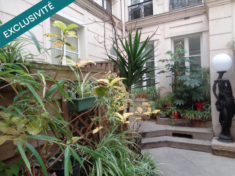 Appartement - 40 m² - 2 pièces