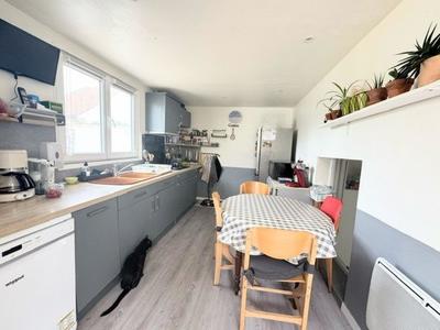 Maison - 75 m² - 4 pièces