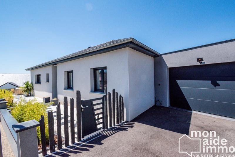 Maison - 130 m² - 5 pièces