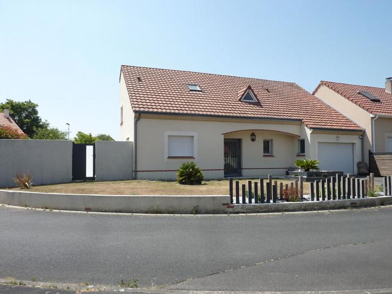 Maison - 160 m² - 8 pièces
