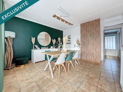 Maison - 81 m² - 4 pièces