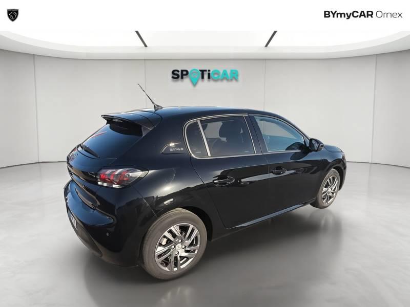 Peugeot 208 PureTech 100 s&amp;S Bvm6 Style