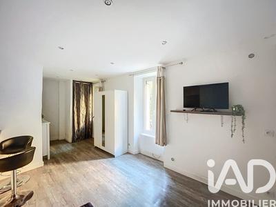 Appartement - 22 m² - 1 pièce
