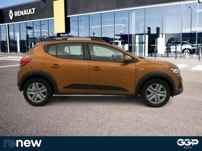 Dacia Sandero Eco-G 100 - 22 Stepway Confort