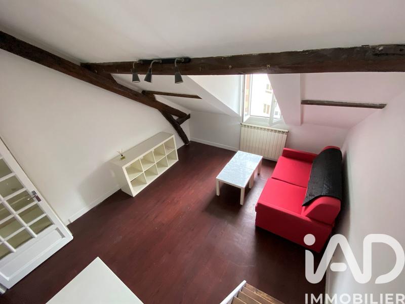 Appartement - 35 m² - 1 pièce