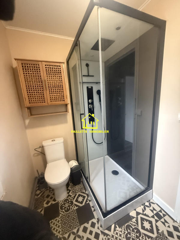 Maison ancienne - 34 m² - 2 pièces