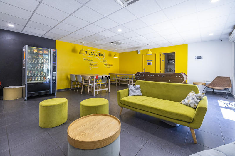 Appartement - 19 m² - 1 pièce