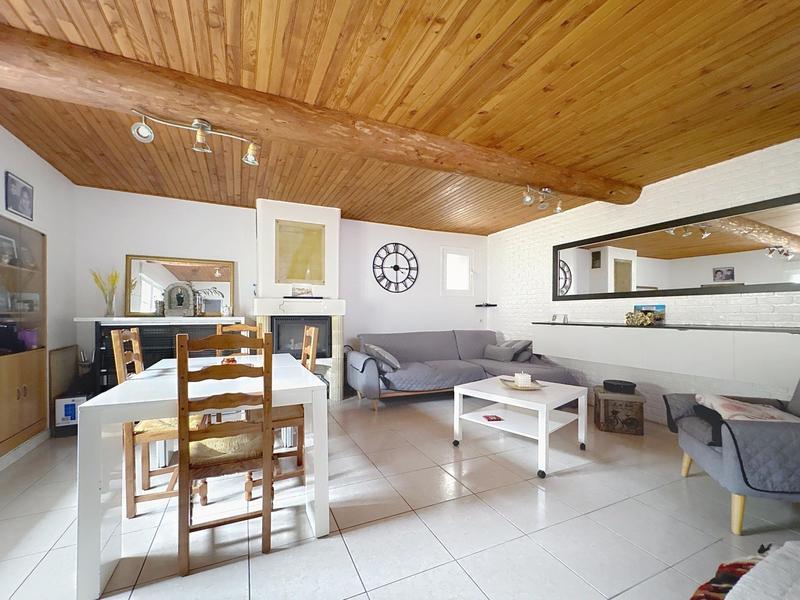 Maison - 148 m² - 5 pièces