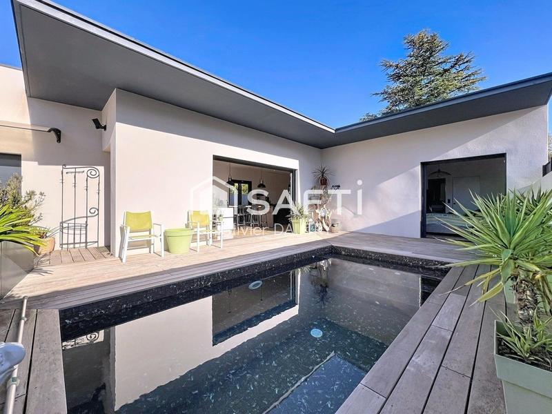 Maison - 103 m² - 4 pièces