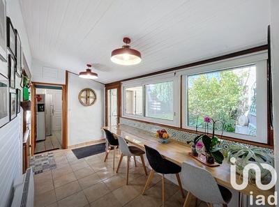 Maison de village - 114 m² - 4 pièces