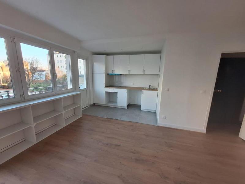Appartement - 39 m² - 2 pièces