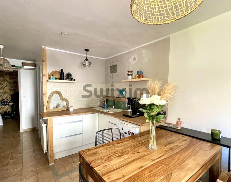 Maison - 120 m² - 6 pièces