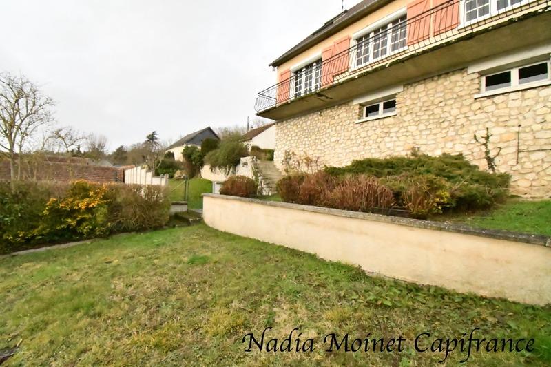 Maison - 118 m² - 4 pièces