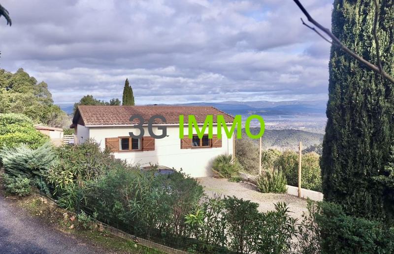 Maison - 56 m² - 3 pièces