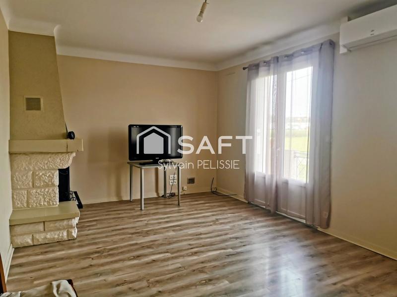 Maison - 87 m² - 4 pièces