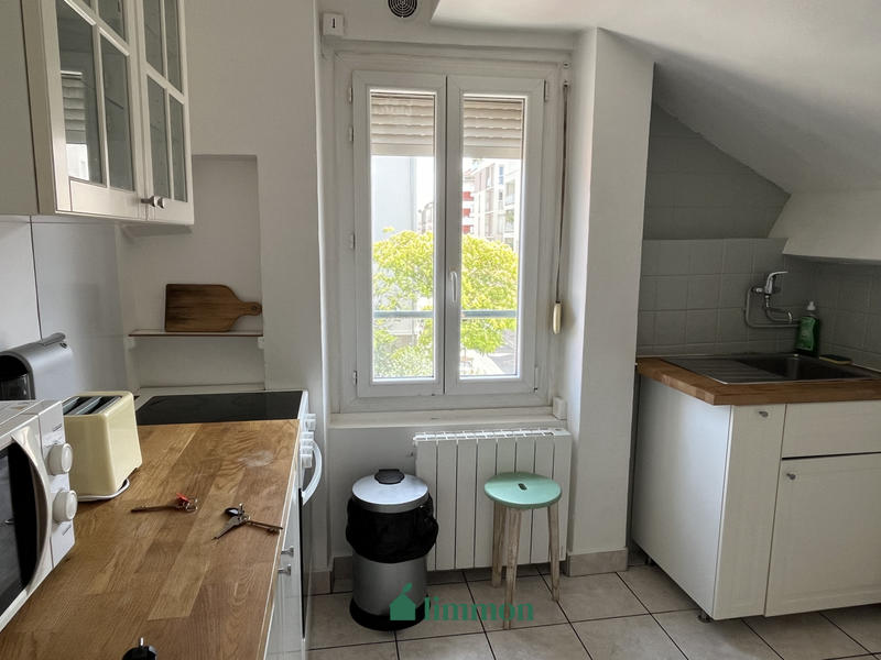 Appartement - 27 m² - 1 pièce
