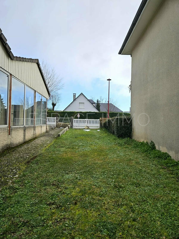 Maison - 95 m² - 3 pièces