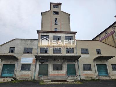 Local commercial - 2 000 m² - 3 pièces