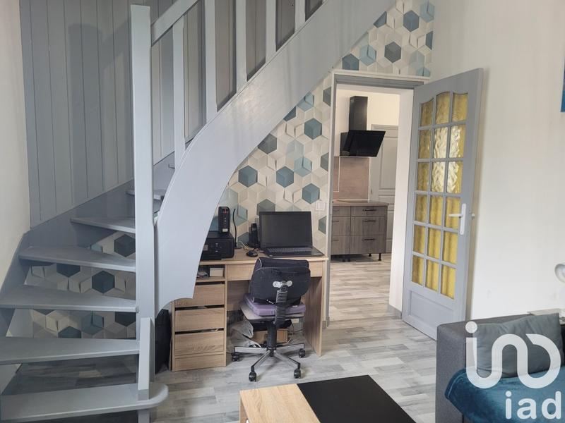 Maison de village - 71 m² - 5 pièces