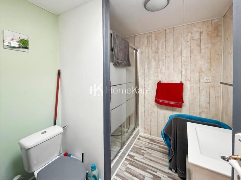 Maison - 65 m² - 3 pièces