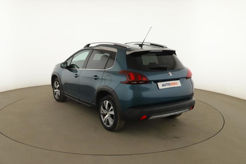 Peugeot 2008 1.6 Blue-HDi Allure 120 ch