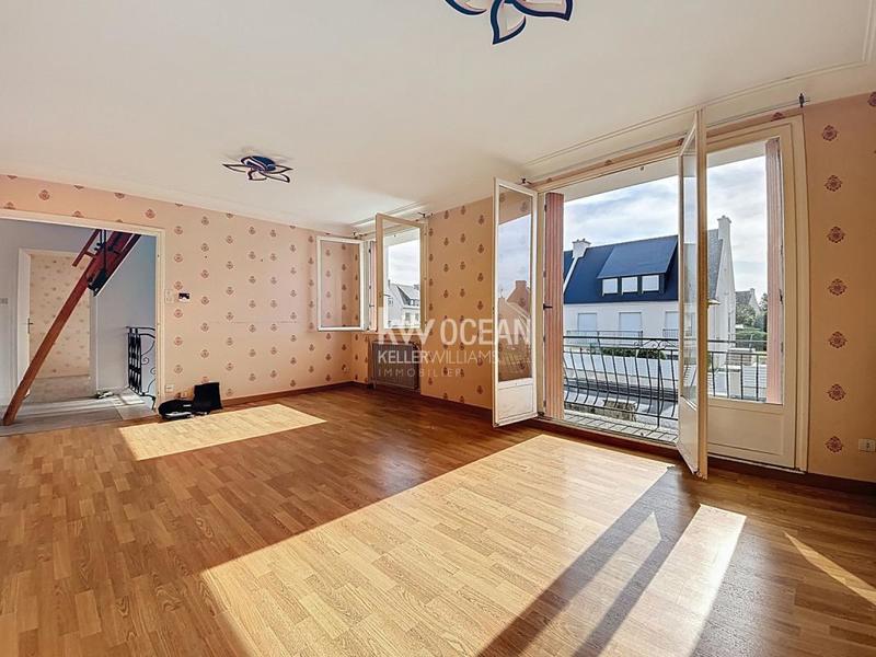 Maison - 93 m² - 4 pièces