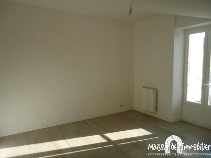 Appartement - 46 m² - 3 pièces