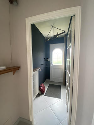 Maison - 83 m² - 5 pièces