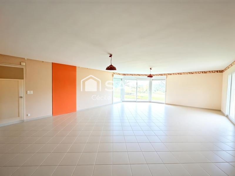 Maison - 127 m² - 4 pièces