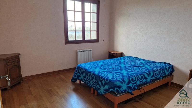 Maison - 113 m² - 4 pièces