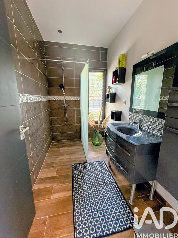 Maison - 135 m² - 4 pièces