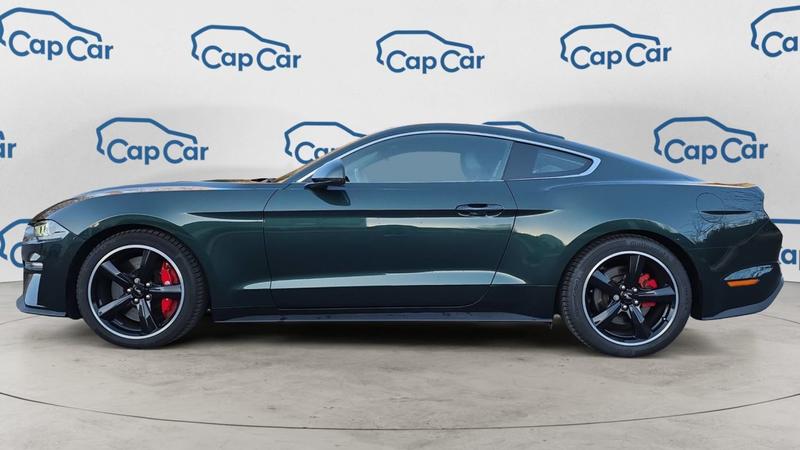 Ford Mustang 5.0 V8 459 Bullit - Entretien constructeur