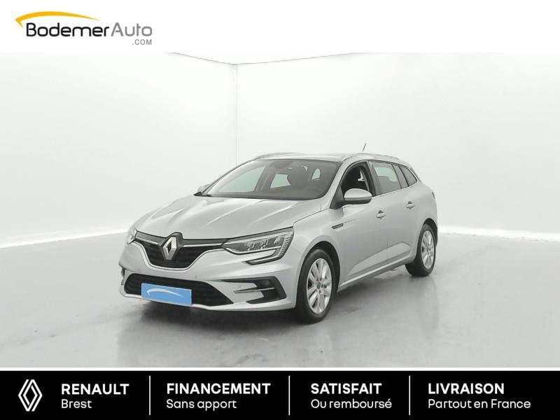 Renault Mégane IV Estate Blue dCi 115 - 20 Business