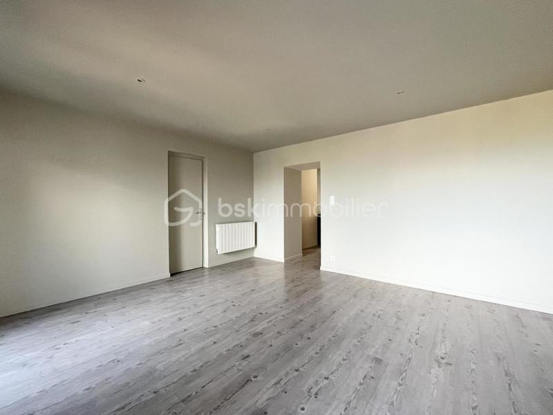 Duplex - 63 m² - 3 pièces