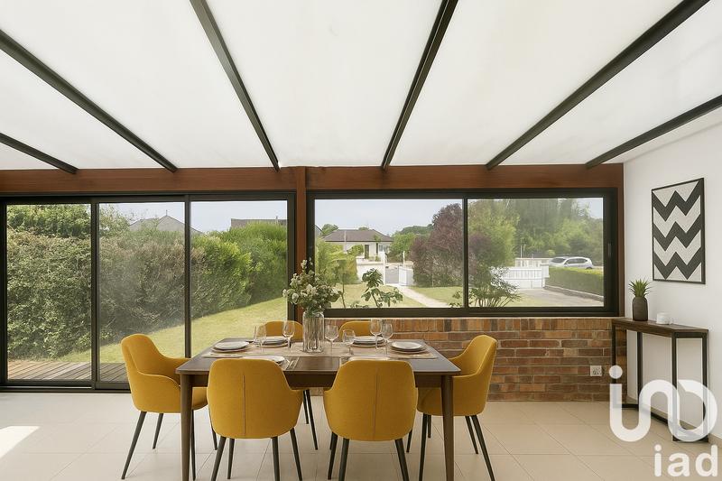 Maison - 135 m² - 7 pièces