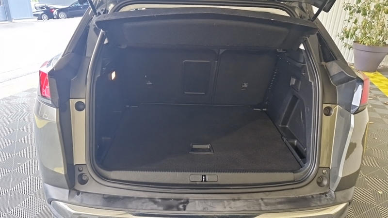 Peugeot 3008 1.5 Bluehdi 130ch Ss Bvm6 Allure