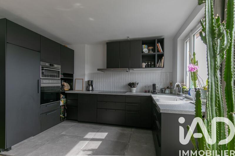 Appartement - 86 m² - 4 pièces