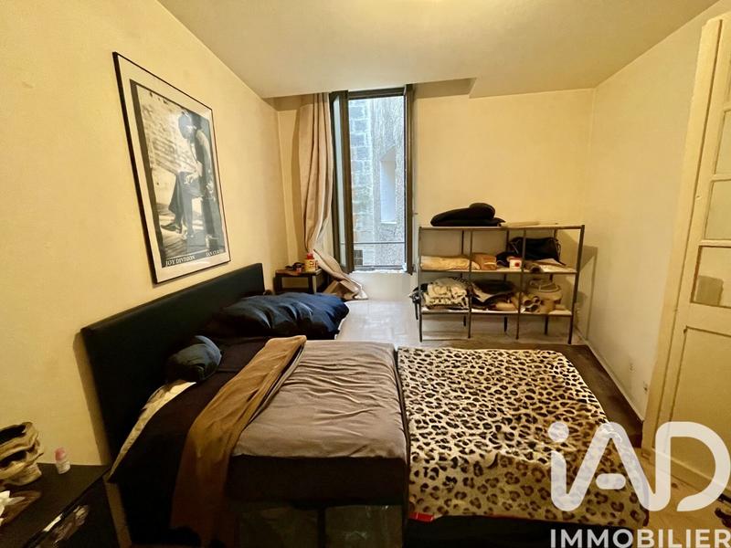 Appartement - 37 m² - 2 pièces