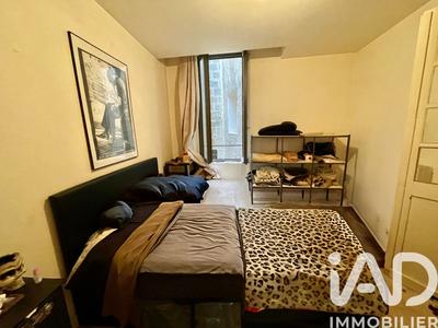 Appartement - 37 m² - 2 pièces