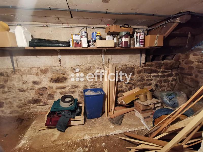 Maison en pierre - 111 m² - 4 pièces