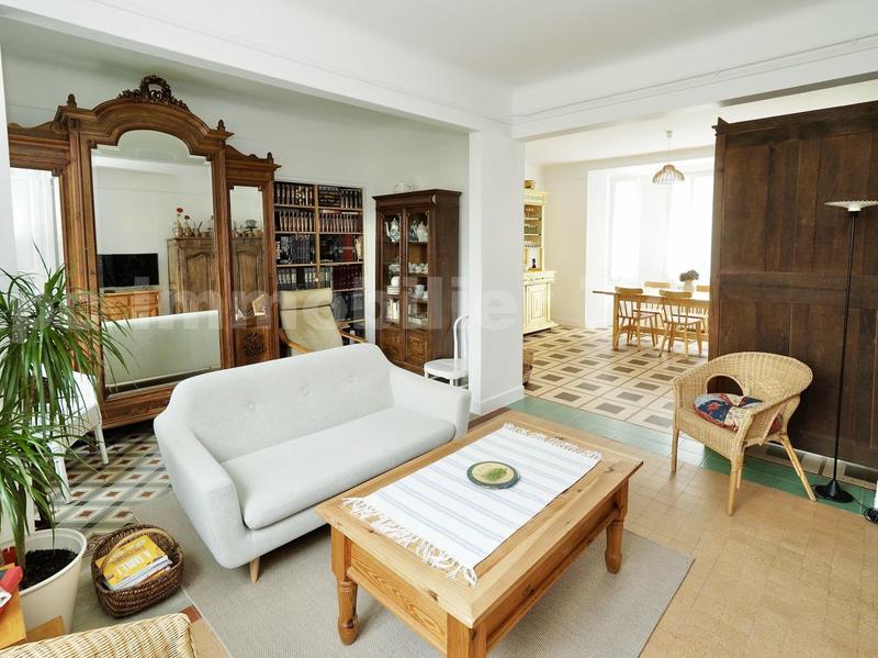 Maison en pierre - 134 m² - 6 pièces