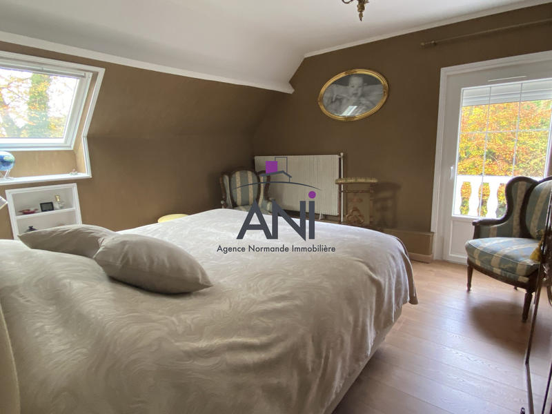 Maison ancienne - 181 m² - 6 pièces