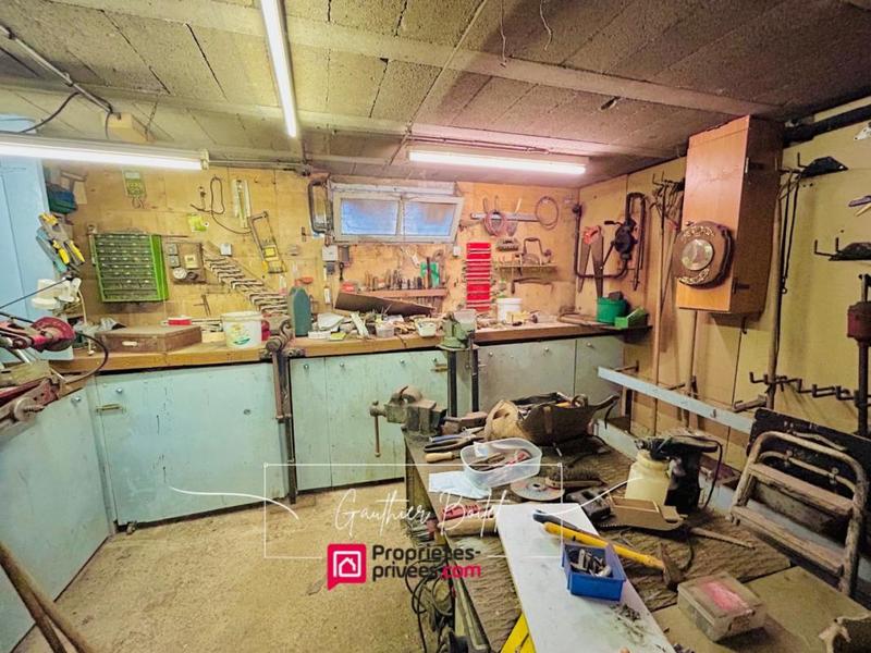 Maison - 120 m² - 6 pièces