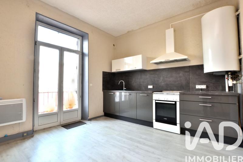 Appartement - 69 m² - 3 pièces