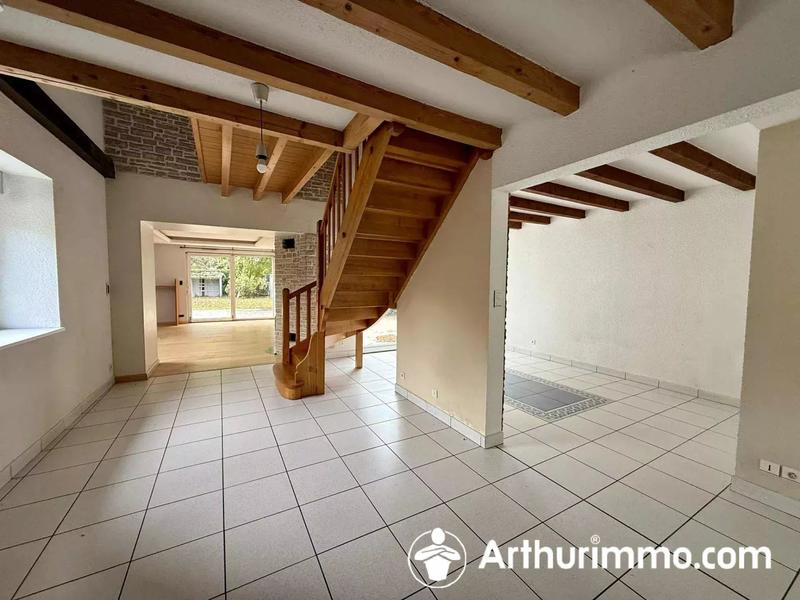 Maison - 160 m² - 6 pièces