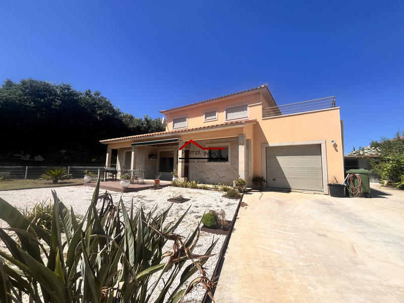 Villa - 130 m² - 5 pièces
