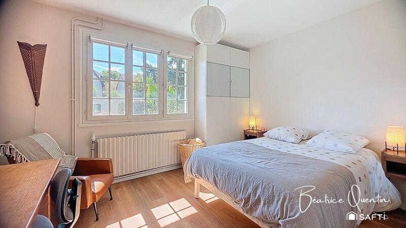 Maison - 119 m² - 5 pièces