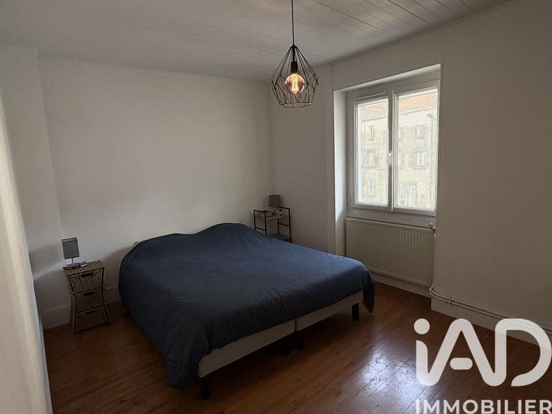 Maison de village - 97 m² - 4 pièces